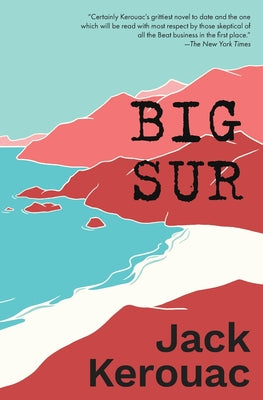 Big Sur by Jack Kerouac book cover