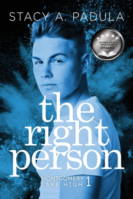 The Right Person by Stacy A. Padula book cover