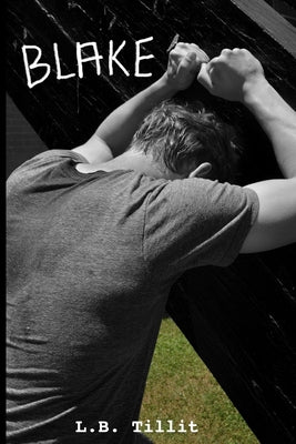 Blake by L. B. Tillit book cover