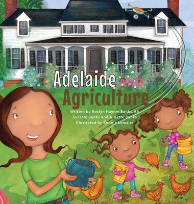 Adelaide and Agriculture by Roslyn H. Banks book cover