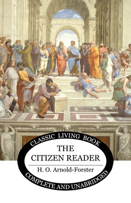 The Citizen Reader by H. O. Arnold-Forster book cover