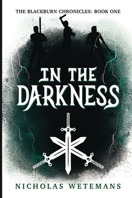 In The Darkness by Nicholas Wetemans book cover