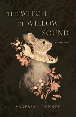The Witch of Willow Sound by Vanessa F. Penney book cover