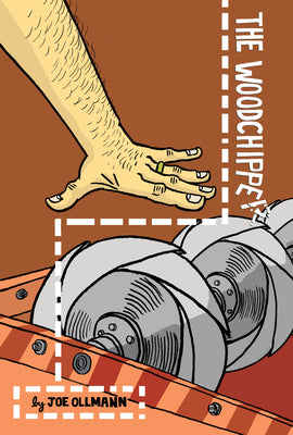 The Woodchipper by Joe Ollmann book cover