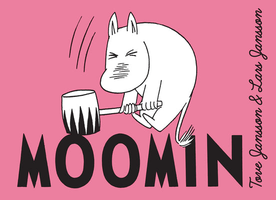 Moomin Adventures: Book 3 by Tove Jansson book cover