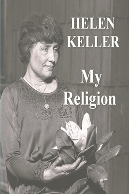 My Religion by Helen Keller book cover