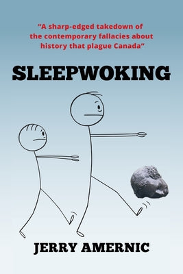 Sleepwoking by Jerry Amernic book cover