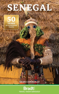 Senegal by Sean Connolly book cover