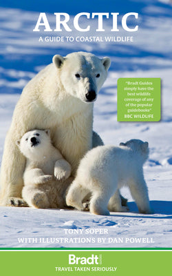 Arctic: A Guide to Coastal Wildlife by Tony Soper book cover