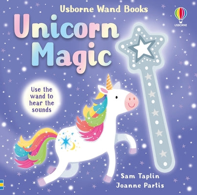 Wand Books: Unicorn Magic by Sam Taplin book cover