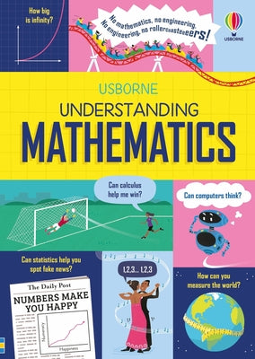 Understanding Mathematics by Sarah Hull book cover