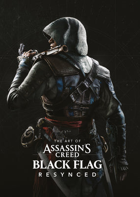 The Art of Assassin's Creed Black Flag Resynced by Ubisoft book cover