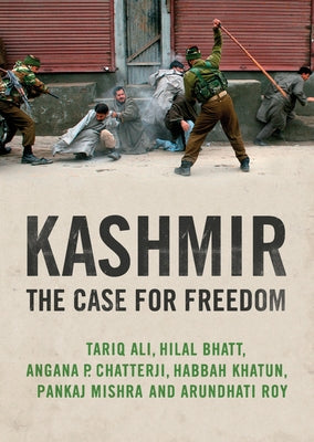 Kashmir: The Case for Freedom by Arundhati Roy book cover