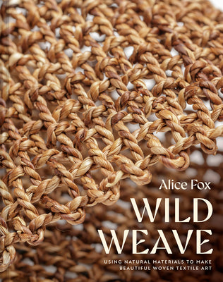 Wild Weave by Alice Fox book cover