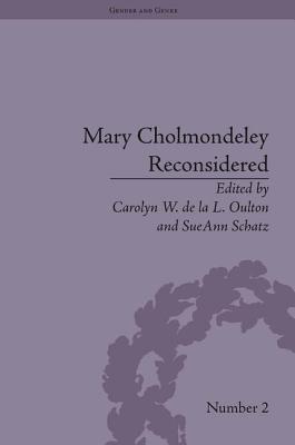 Mary Cholmondeley Reconsidered by Carolyn W. de la L. Oulton book cover