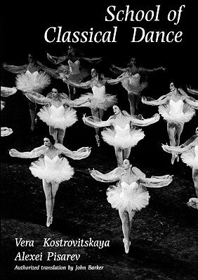School of Classical Dance by John Barker book cover