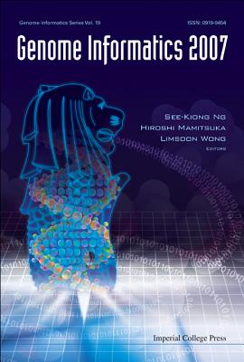 Genome Informatics 2007