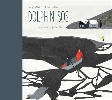 Dolphin SOS by Slavia Miki book cover