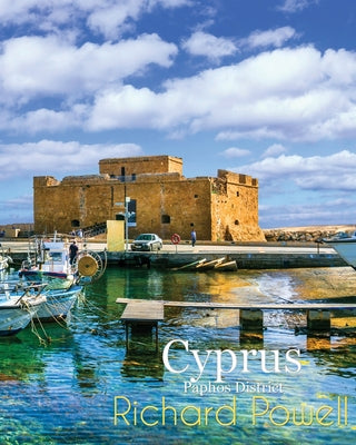 Cyprus: Paphos District by Richard Powell book cover