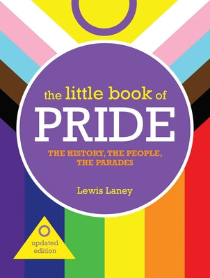 The Little Book of Pride: Updated Edition by Lewis Laney book cover
