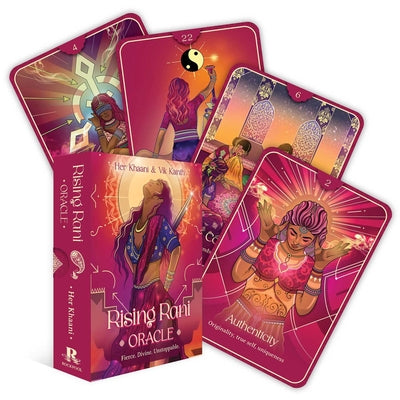 Rising Rani Oracle: Step Boldly Into Greatness product image