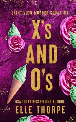 X's and O's by Elle Thorpe book cover