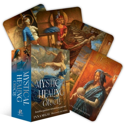 Mystical Healing Oracle: Intuitive Guidance to Heal Your Soul product image