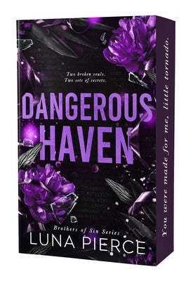 Dangerous Haven by Luna Pierce book cover