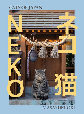 Neko: Cats of Japan by Masayuki Oki book cover