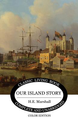 Our Island Story by H. E. Marshall book cover