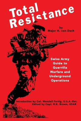 Total Resistance by Hans Von Dach book cover
