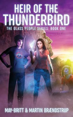 The Heir of the Thunderbird by Br book cover