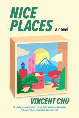 Nice Places by Chu, Vincent book cover