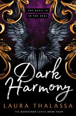 Dark Harmony by Laura Thalassa book cover