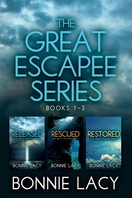 The Great Escapee Series Box Set by Bonnie Lacy book cover