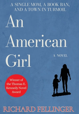 An American Girl by Richard Fellinger book cover