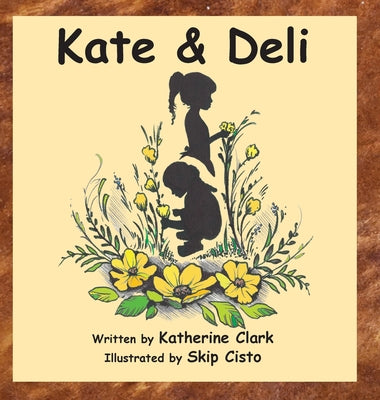 Kate & Deli by Katherine Clark book cover