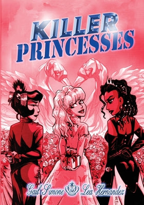 Killer Princesses by Gail Simone book cover