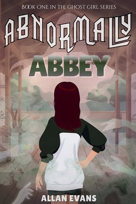 Abnormally Abbey by Allan Evans book cover