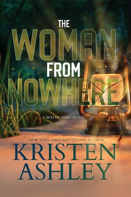 The Woman from Nowhere by Kristen Ashley book cover