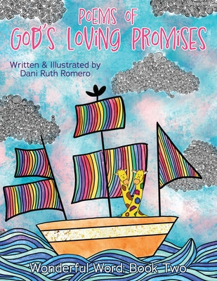Poems of God's Loving Promises by Dani R. Romero book cover