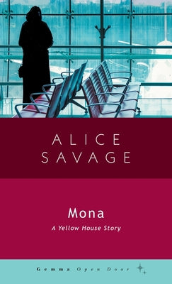 Mona by Alice Savage book cover