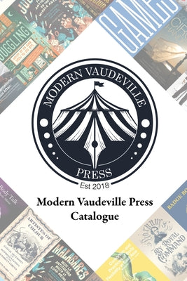 Modern Vaudeville Press Catalogue by Thom Wall book cover