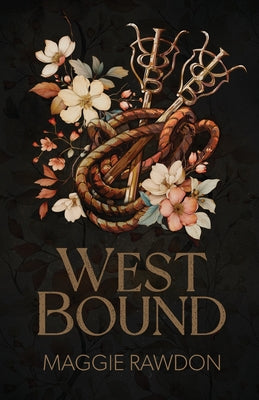West Bound by Maggie Rawdon book cover