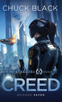 Creed by Chuck Black book cover
