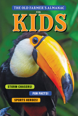 The Old Farmer's Almanac for Kids, Volume 11 by Old Farmer's Almanac book cover