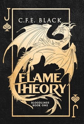 Flame Theory by C. F. E. Black book cover