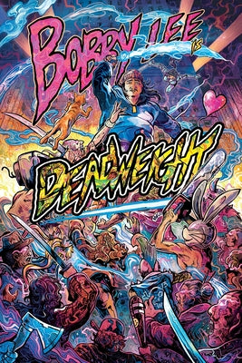 Bobby Lee Is Deadweight by Bobby Lee book cover