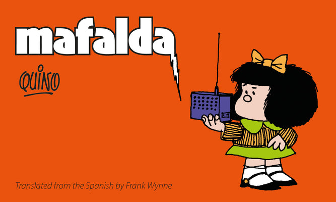 Mafalda: Book One by Quino book cover