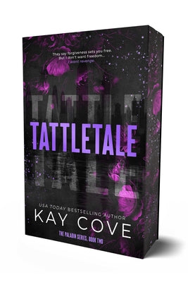 Tattletale by Kay Cove book cover